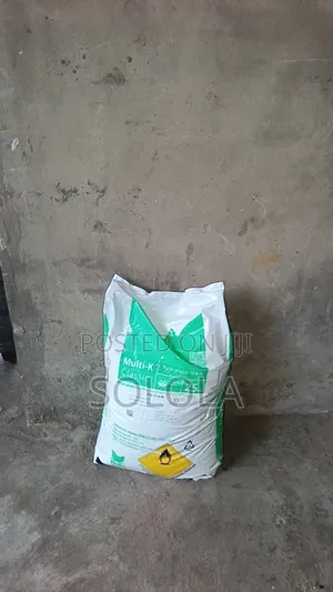 Multi K 25kg