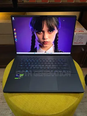 Laptop Asus ROG Zephyrus M16 32GB Intel Core i9 SSD 1T