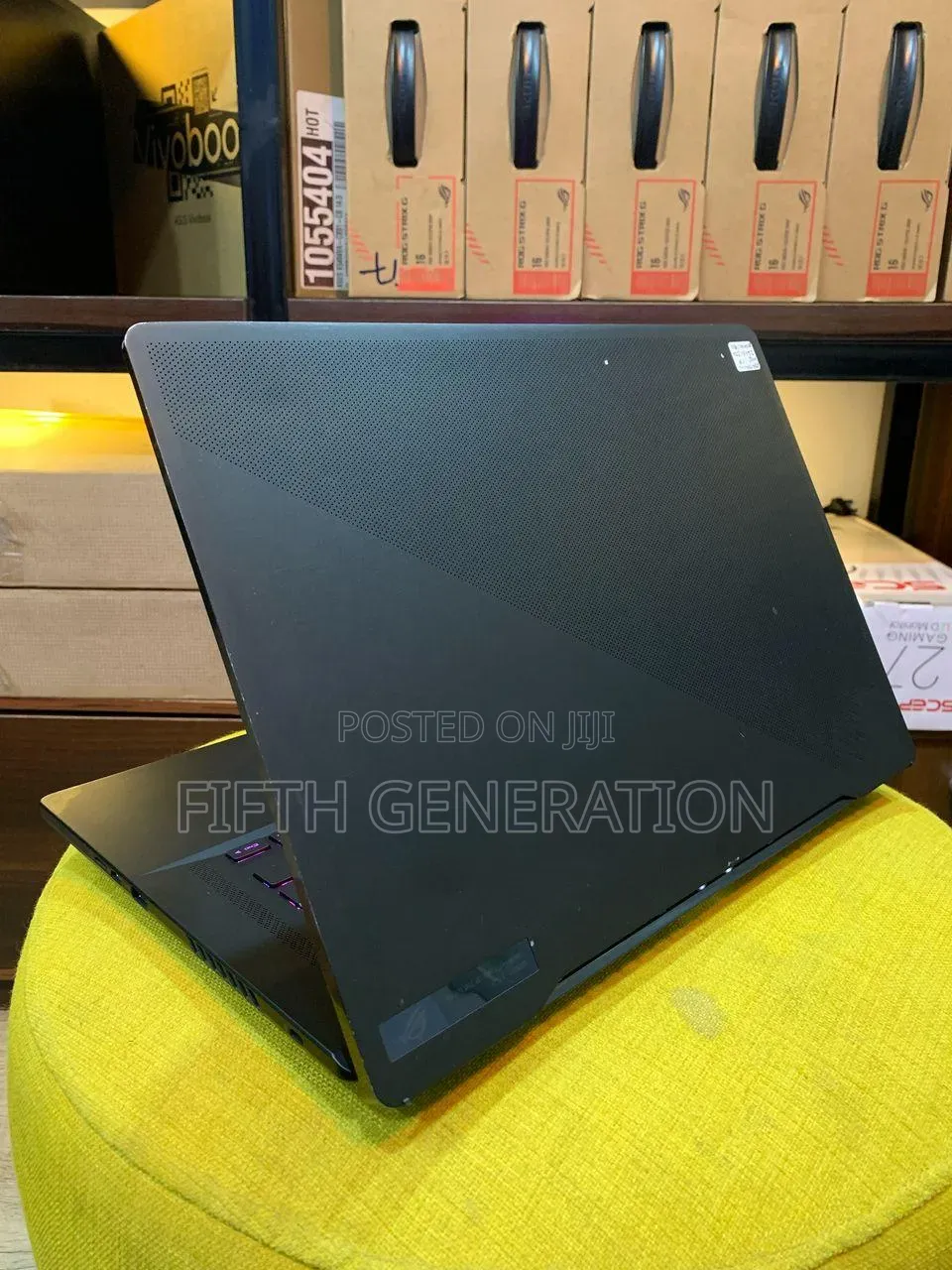 Laptop Asus ROG Zephyrus M16 32GB Intel Core i9 SSD 1T