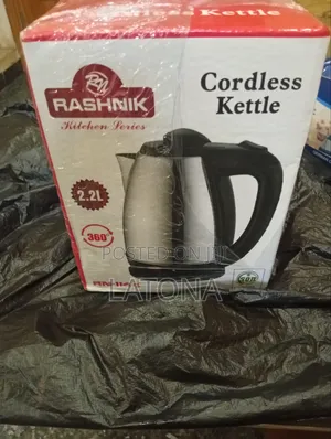 Rashnik Cordless Kettle