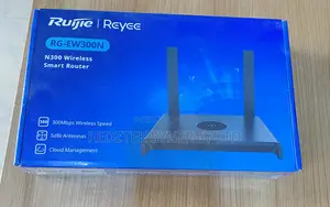 Ruijie Reyee RG-EW300N N300 Wireless Smart Router | Cloud Managed
