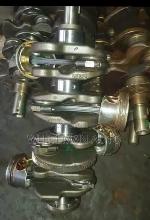 Crankshaft Mercedes-Benz 4 Plug