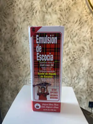 Emulsion De Escorial