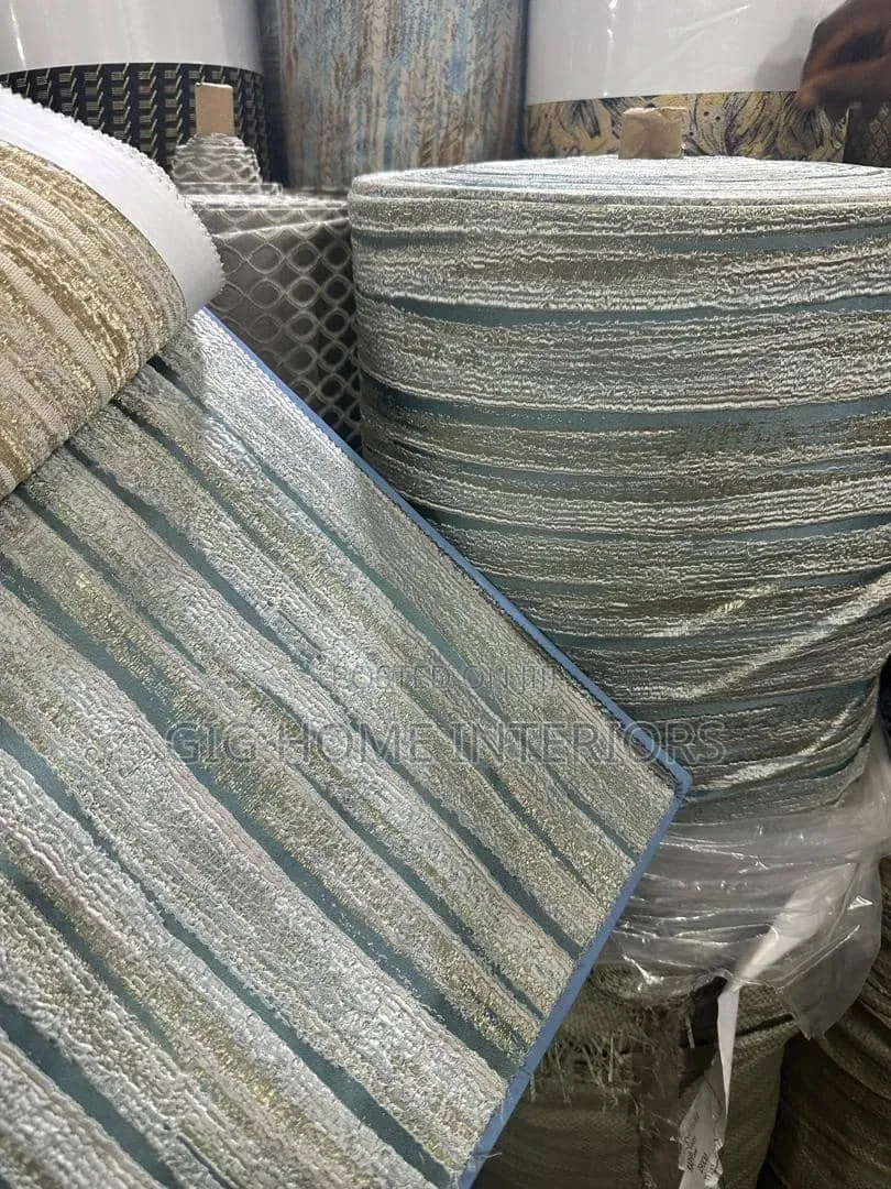 Turkish Line Embroidery Curtains