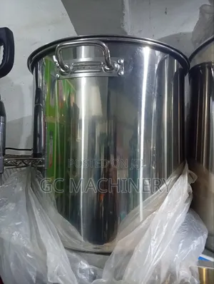 100liters Stainless Steel Pot