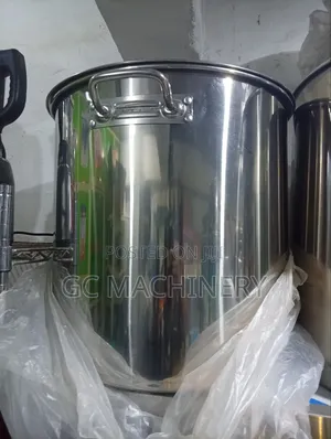 100liters Stainless Steel Pot