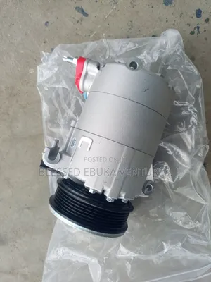Range Rover Evoque Compressor