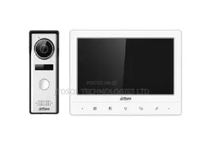 Dahua Video Intercom Kit - DHI-KTA02