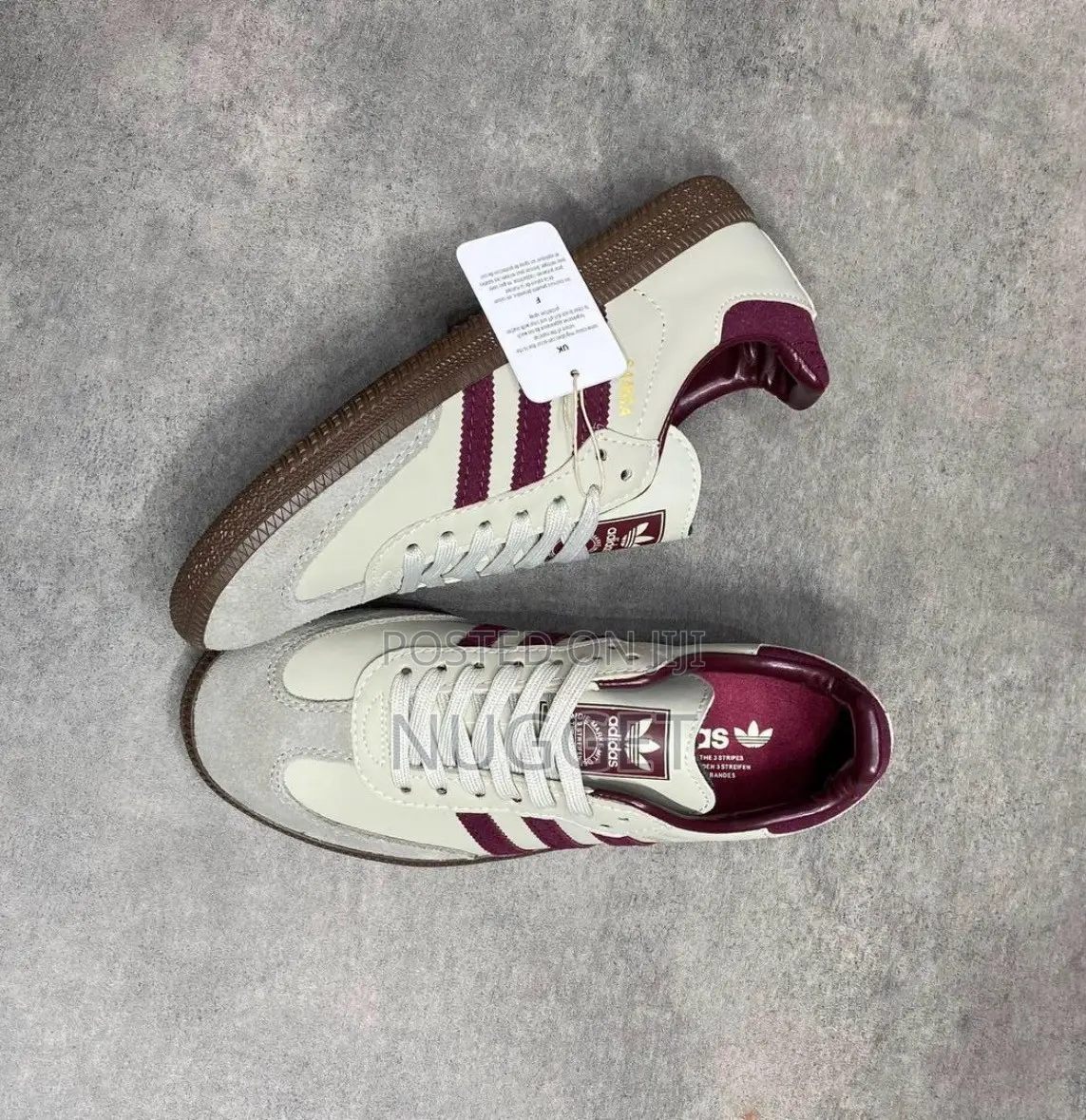 Adidas Samba