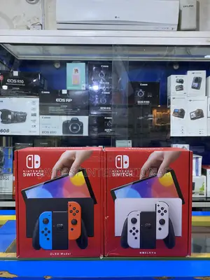 Nintendo Switch Oled