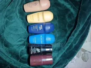 Antipersiparant $ Rollon- Deodorants