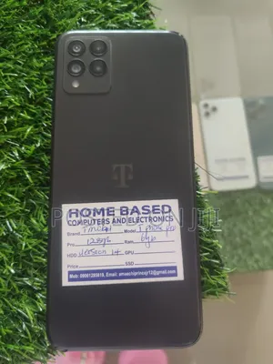 T-Mobile REVVL 6 Pro 128 GB Black