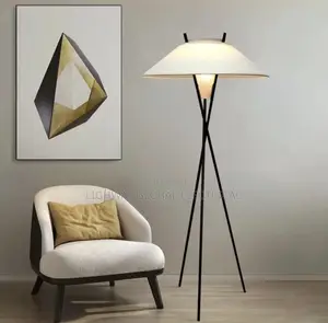 Hat Designer Luxury Floor Lamp