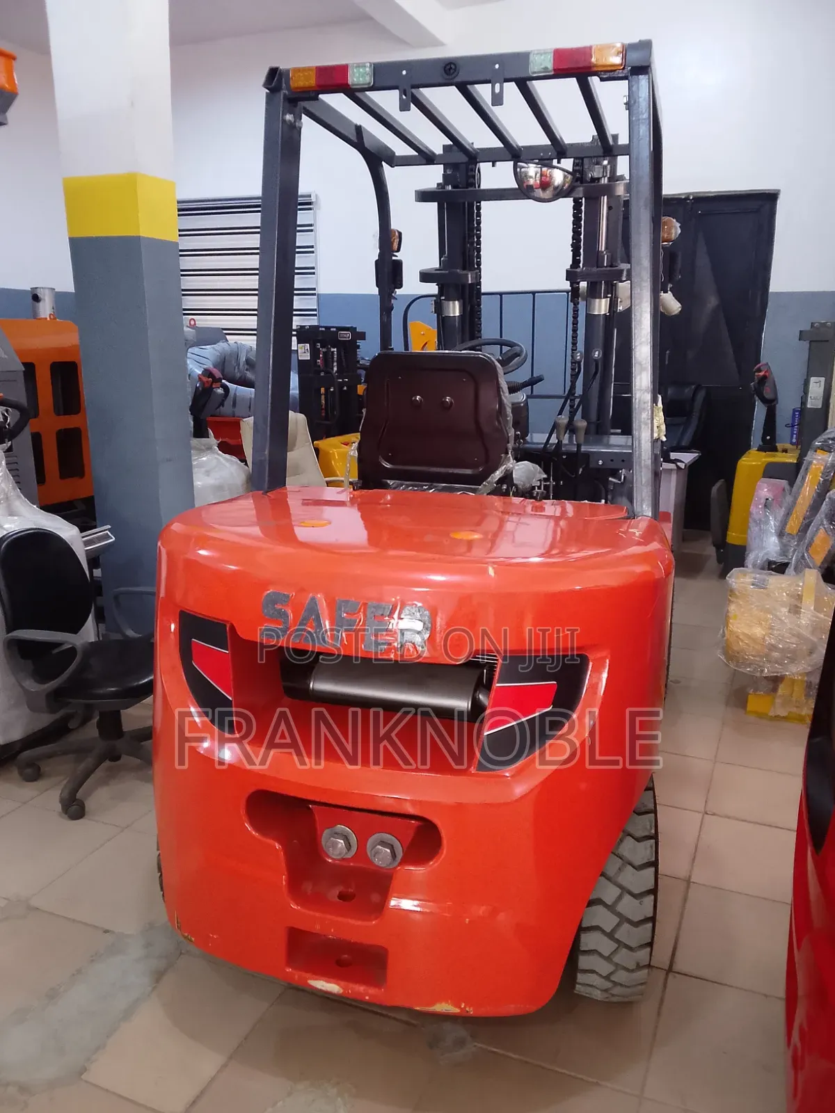 3tons Engine Forklifts