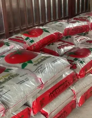 50kg Bag of Rice