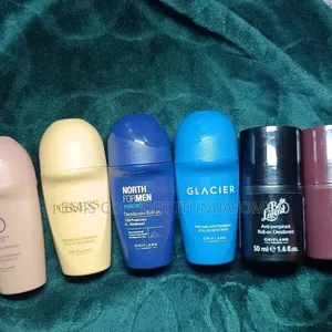 Antipersiparant $ Rollon- Deodorants