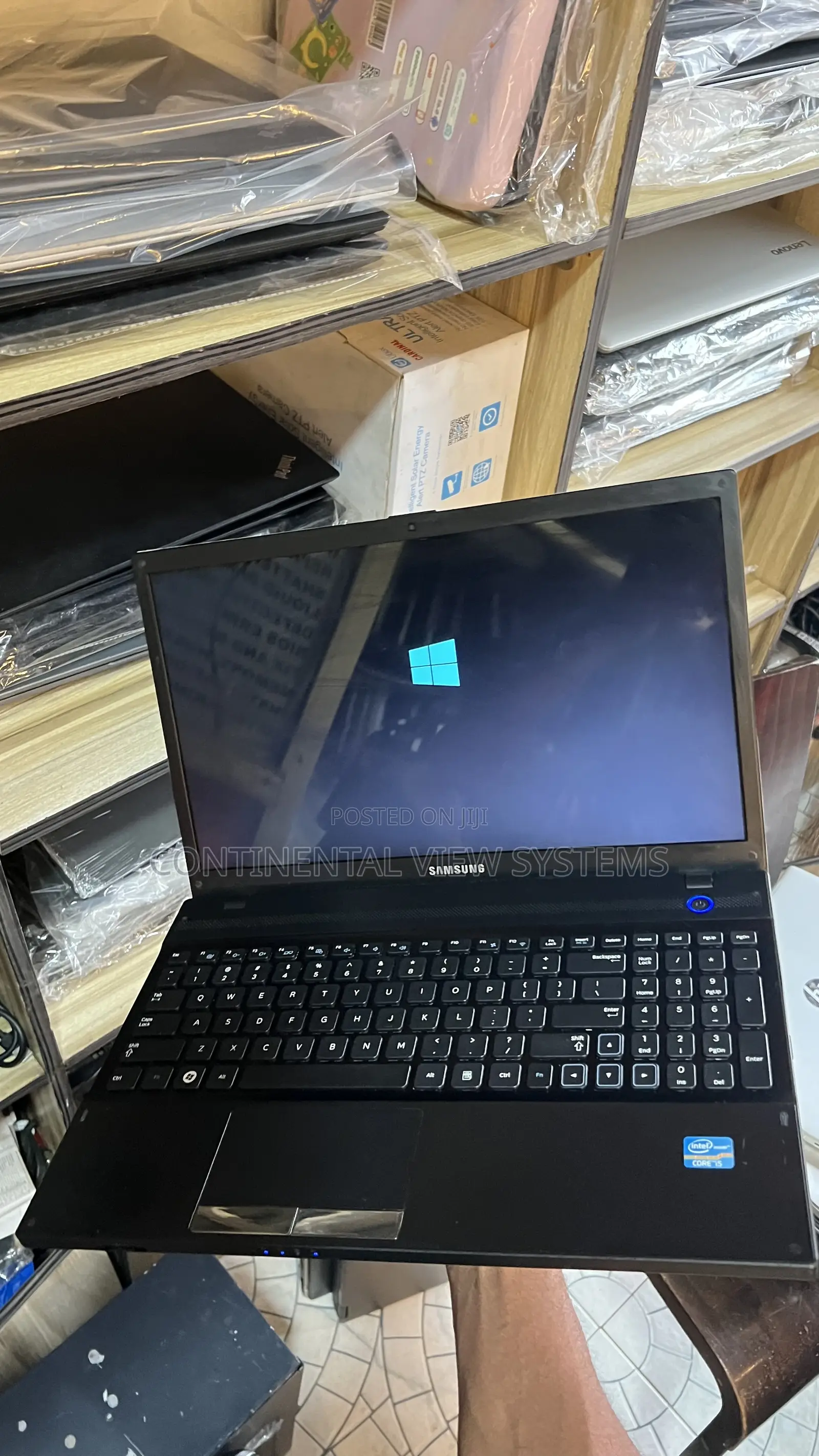 Laptop Samsung Notebook 9 Pro 8GB Intel Core i5 HDD 250GB