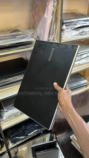 Laptop Samsung Notebook 9 Pro 8GB Intel Core i5 HDD 250GB