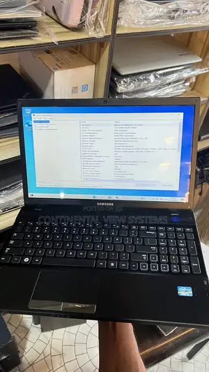 Laptop Samsung Notebook 9 Pro 8GB Intel Core i5 HDD 250GB