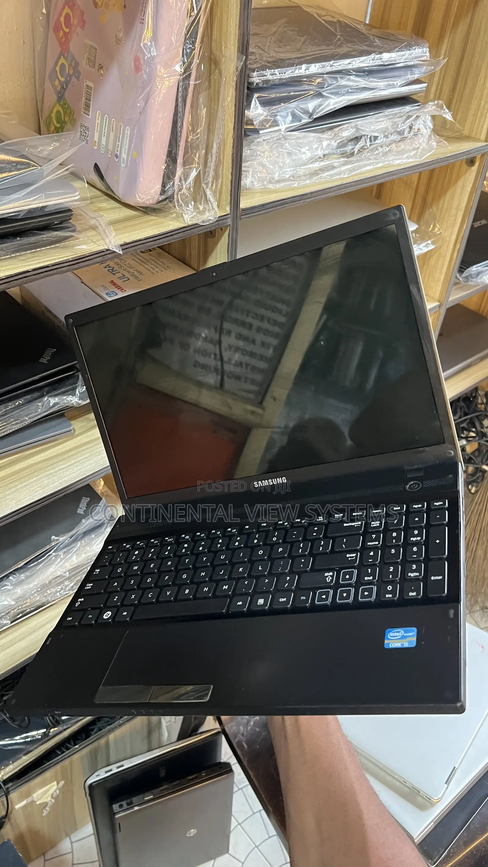 Laptop Samsung Notebook 9 Pro 8GB Intel Core i5 HDD 250GB