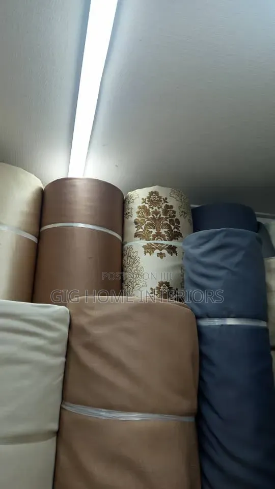 Exlusive Turkish Curtains