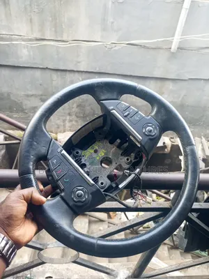 Range Rover Sport 2012 Steering Wheel