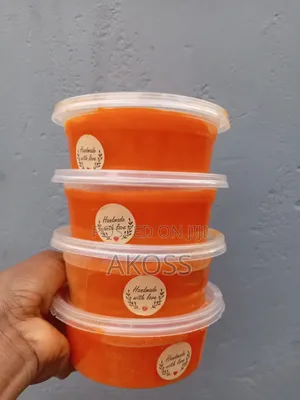 Carrot Clarifying Body Soap