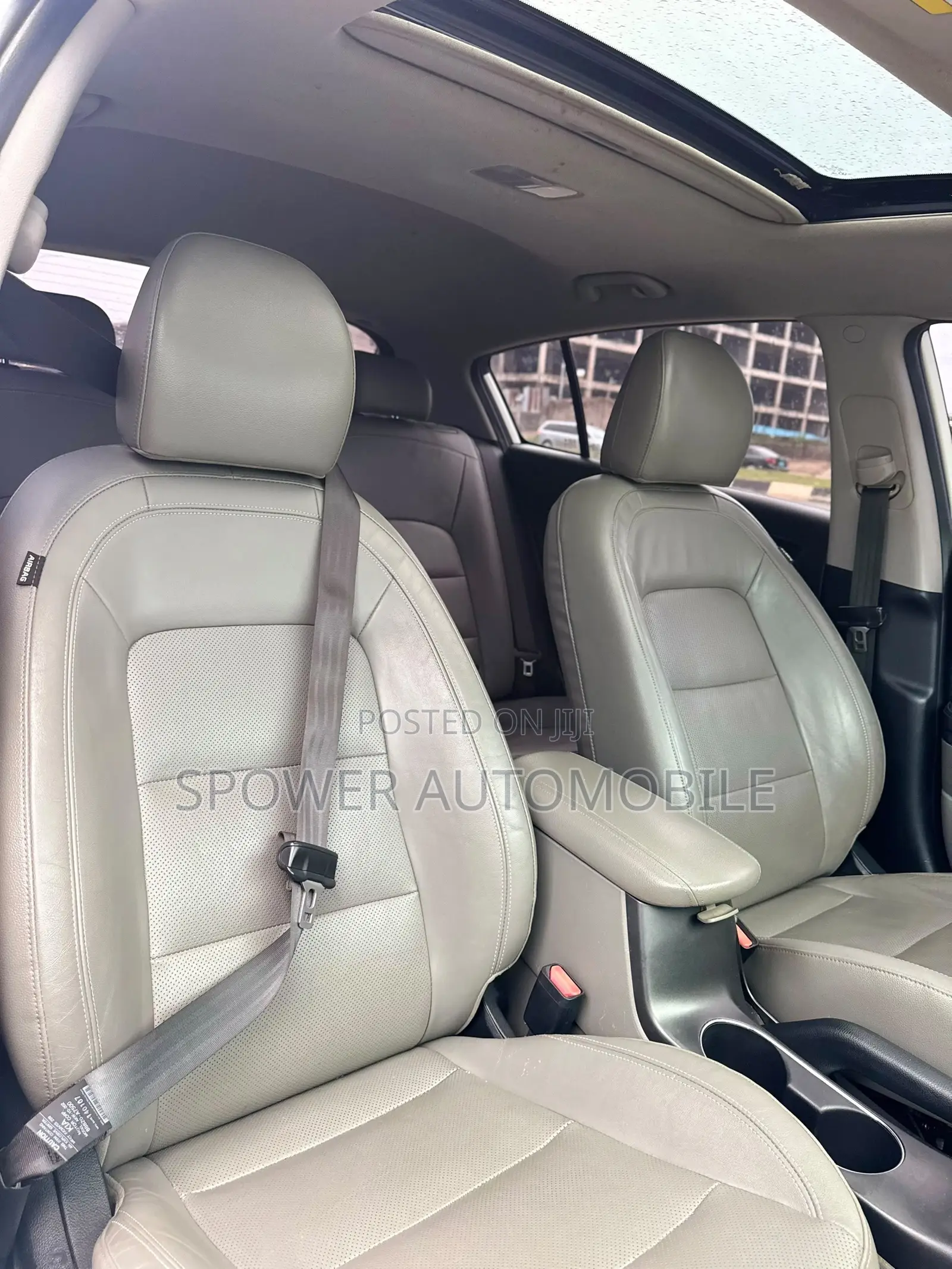 Kia Forte 2014 White