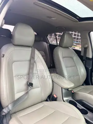 Kia Forte 2014 White