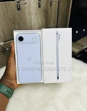 New Apple iPhone Air 256 GB Blue