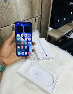 New Apple iPhone Air 256 GB Blue