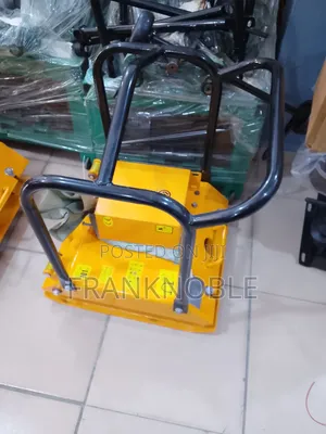 Plate Compactor Machine