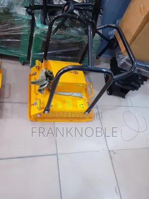 Plate Compactor Machine