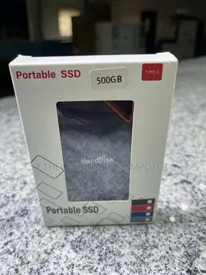 Portable SSD
