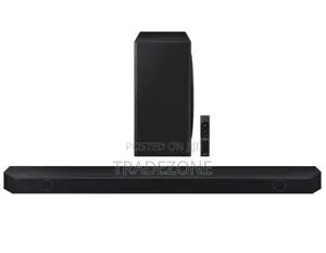 Samsung Q-Series Soundbar HW-Q800D 5.1.2 Ch Sub Woofer HW-Q800D/KE