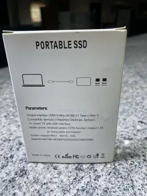 Portable SSD