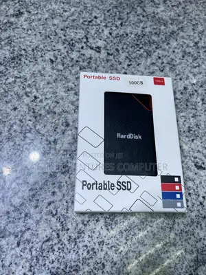 Portable SSD