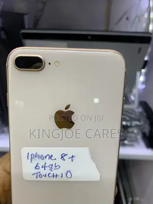 Apple iPhone 8 Plus 64 GB Gold
