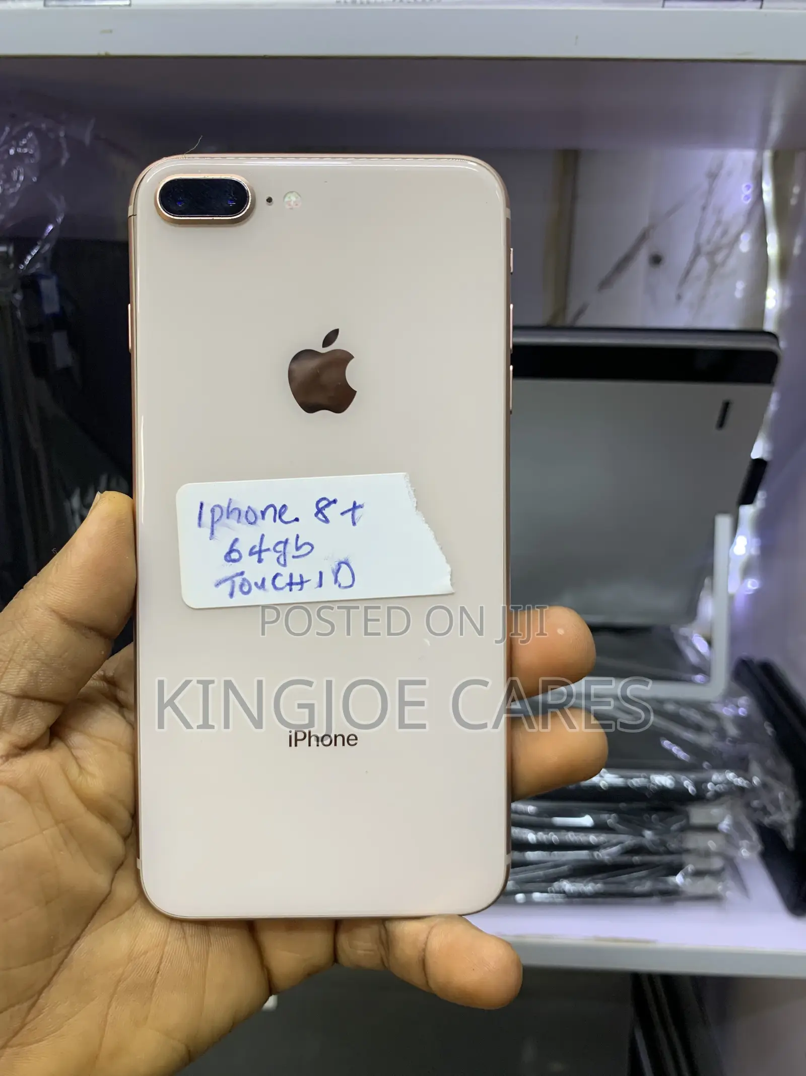 Apple iPhone 8 Plus 64 GB Gold