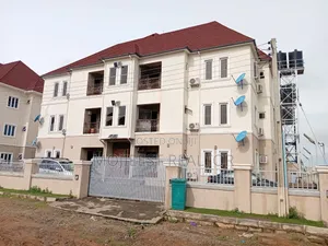 3bdrm Block of Flats in River Park Estate, Lugbe District for rent