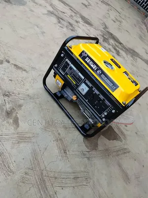 Senwei Portable Generator – Dependable Power Anytime