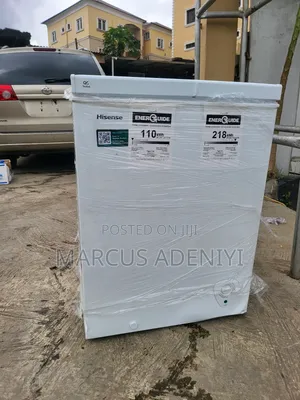 Hisense Freezer