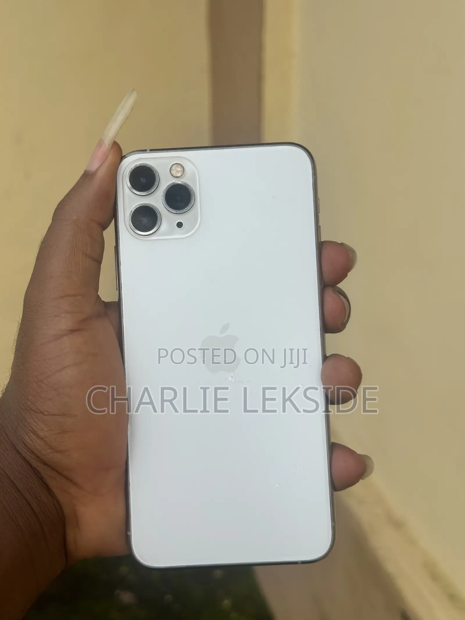 Apple iPhone 11 Pro Max 64 GB White