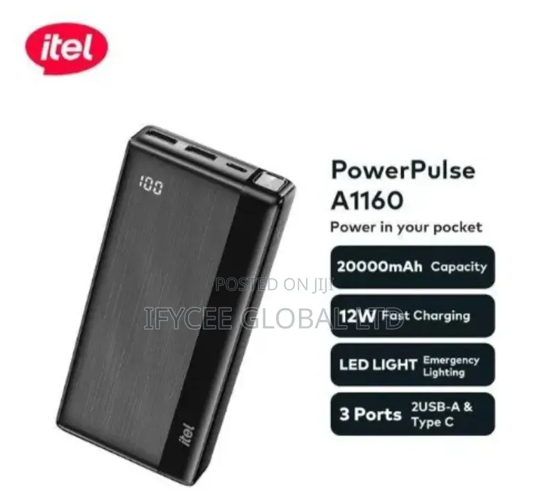 Power Bank