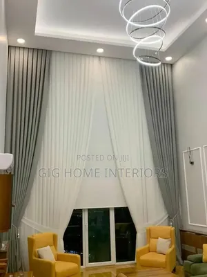 Crafted Made Turkish Curtains