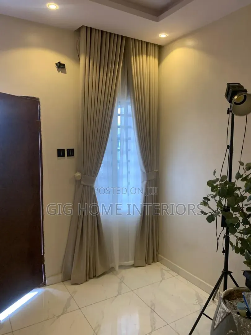 Crafted Made Turkish Curtains
