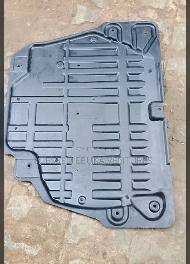 Range Rover Evoque Under Engine Protector