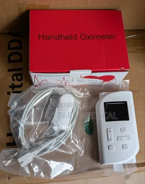 Hand Held Pulse Oximeter