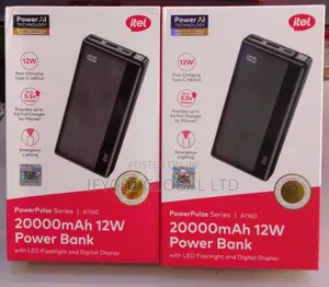 Power Bank