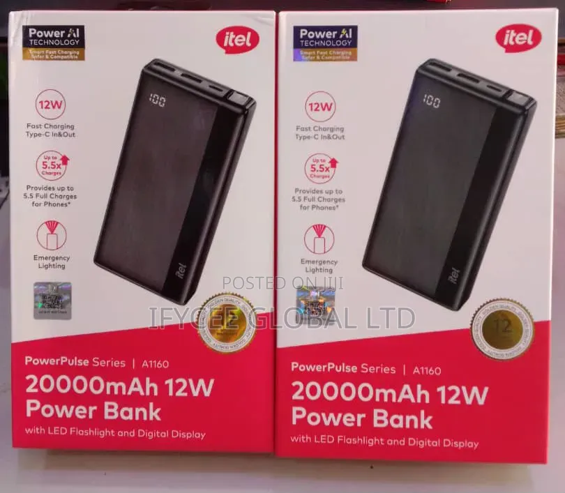 Power Bank